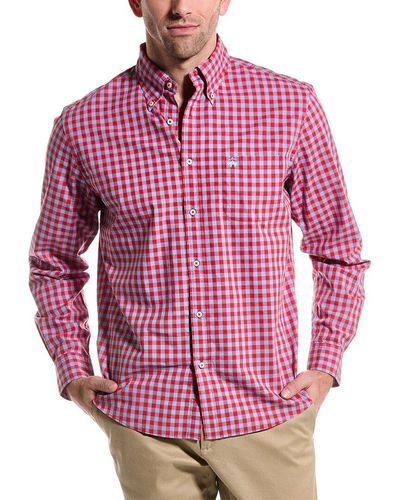 Brooks Brothers Shirt - Red