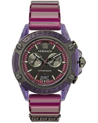Versace Icon Active Watch - Multicolour