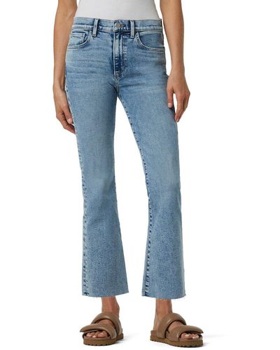 Jean Bleu Cropped Femme Tiffosi Megan | Espace des marques