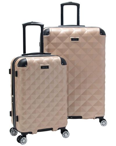 Kenneth Cole Diamond Tower 2Pc Set - Brown