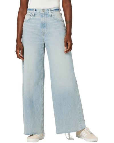 Hudson Jeans Wide-leg jeans for Women | Online Sale up to 80% off