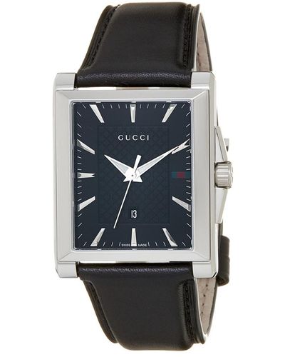 Gucci G-timeless Watch - Gray
