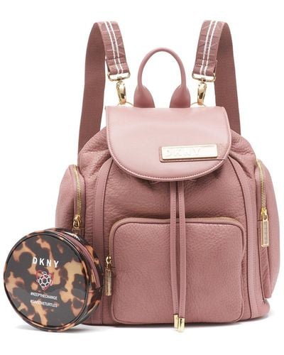 DKNY Backpack - Pink