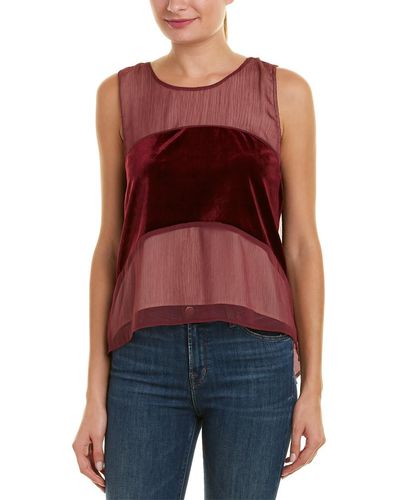 Foxiedox Dante Top - Red