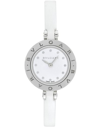 BVLGARI B.Zero 1 Watch, Circa 2000S (Authentic Pre-Owned) - White