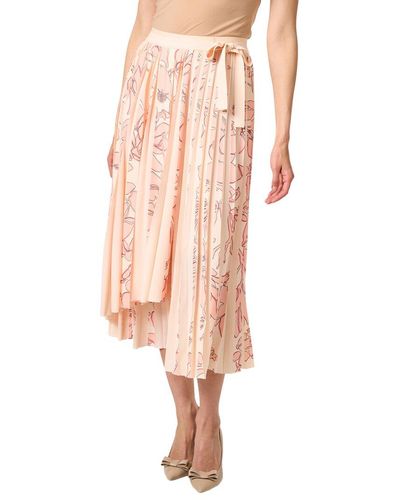 Pink Marc Cain Skirts for Women | Lyst