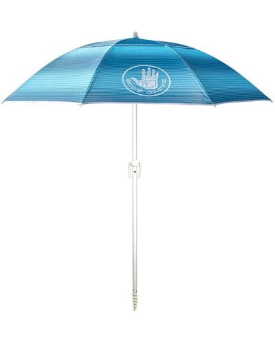 Body Glove 7-foot Beach Umbrella - Blue