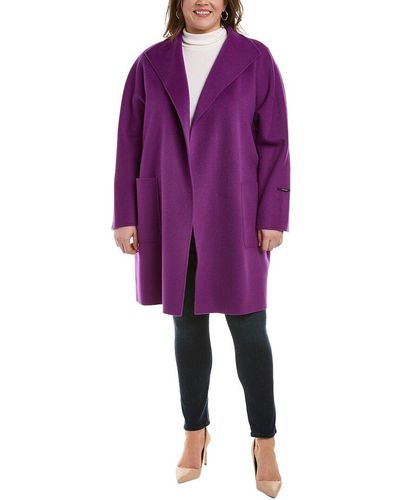 Marina Rinaldi Coats for Women | Online Sale up to 80% off | Lyst