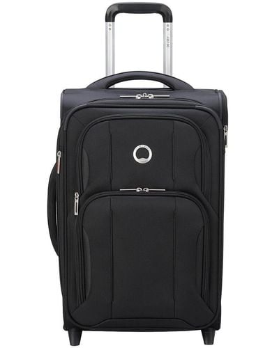 Delsey Optimax Lite 20 2W Expandable Carry-On - Black