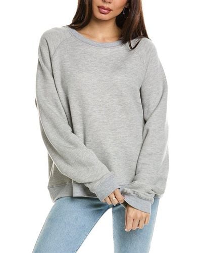 Electric and Rose Ronan Pullover - Grey
