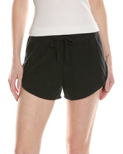 Threads For Thought Mariana Short - Black