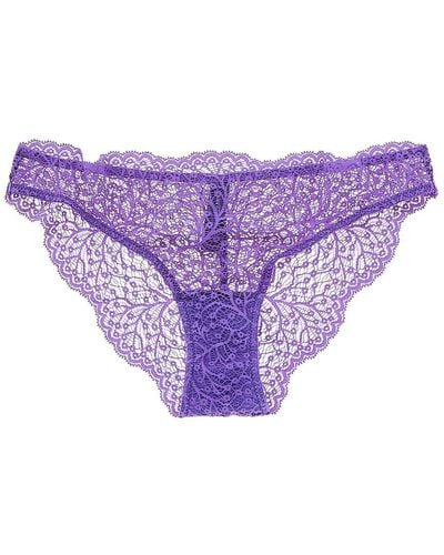 Journelle Allegra Bikini - Purple