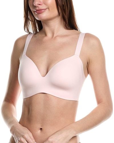 Le Mystere Smoother Bralette - Pink
