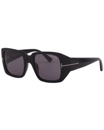 Tom Ford Ryder 51mm Sunglasses - Black