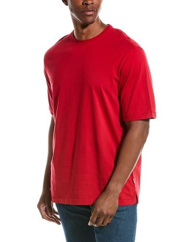 Tommy Bahama Sport Bali Skyline T-shirt - Red