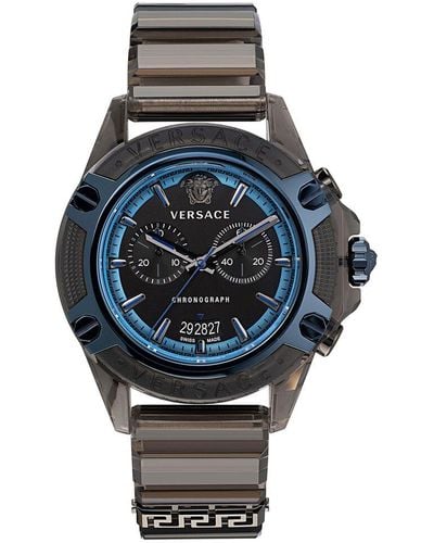 Versace Icon Active Watch - Gray