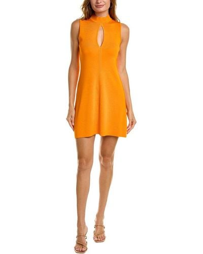 Toccin Madelyn Mini Dress - Orange