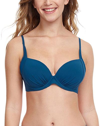 Gottex Bikini Top - Blue