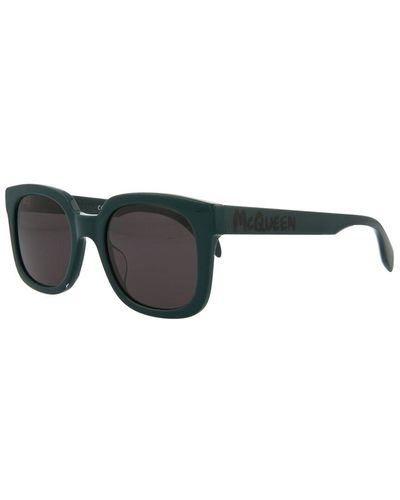 Alexander McQueen Am0348s 53mm Sunglasses - Black