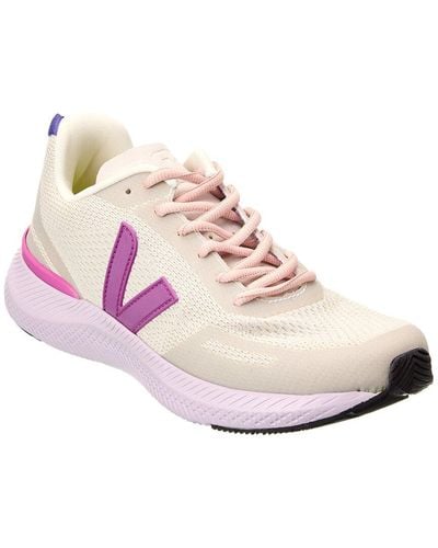 Veja Impala Engineered Lace-up Sneakers - Pink