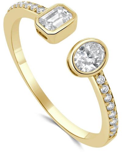 Sabrina Designs 14k 0.52 Ct. Tw. Diamond Ring - Metallic
