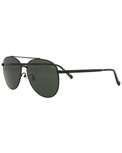 Dunhill Du0012s 59mm Sunglasses - Brown