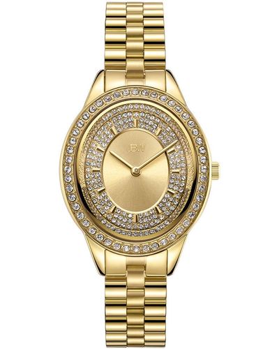 JBW Bellini Diamond Watch - Metallic