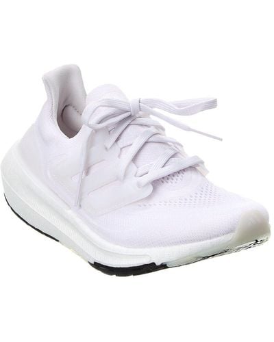 adidas Ultraboost Light Sneaker - White