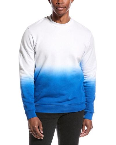 Theory Colts Sweatshirt - Blue
