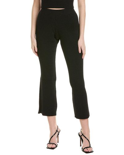 Solid & Striped The Eloise Pant - Black