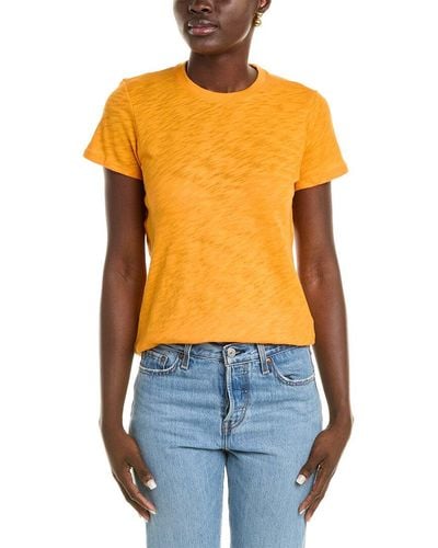ATM Schoolboy T-Shirt - Orange