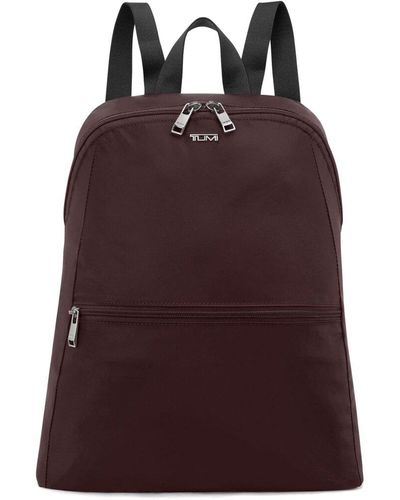 Tumi Voyageur Just In Case Backpack - Red
