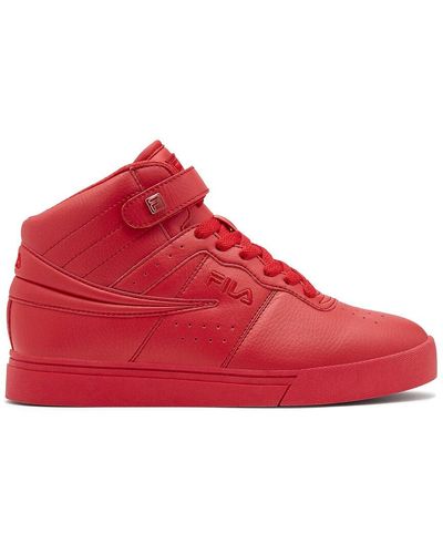 Fila Vulc 13 Tonal Sneaker - Red