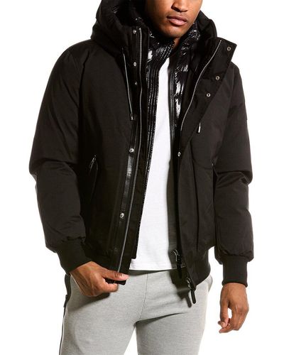 Mackage Dixon-lb Jacket - Black