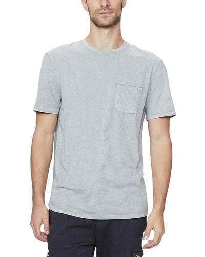 PAIGE Ramirez T-shirt - Gray