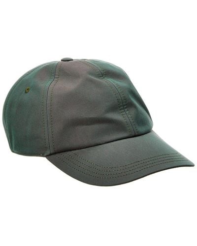 Burberry Baseball Cap - Green