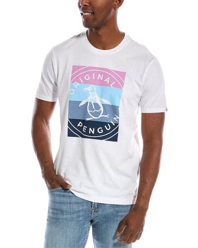 Original Penguin T-shirts for Men | Online Sale up to 62% off | Lyst