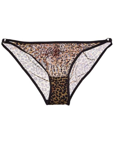 Love Stories Shelby Brief - Brown