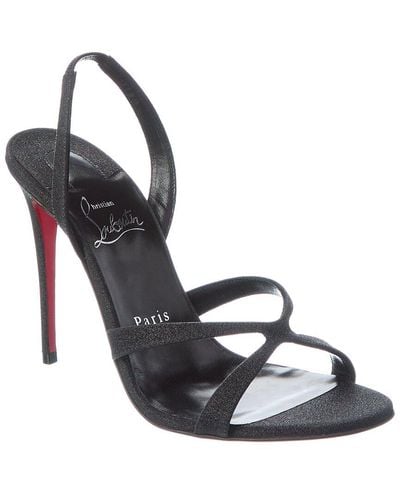 Christian Louboutin heels for Women | Online Sale up 61% off |