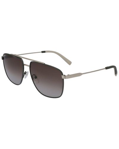 Ferragamo 239S 60Mm Sunglasses - Brown