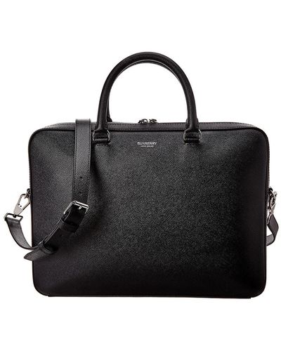 Mens clearance burberry briefcase
