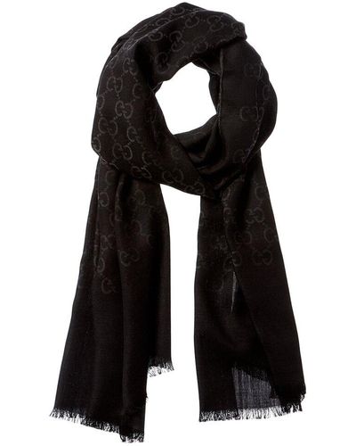 Gucci Scarves and mufflers for Men | Online Sale up to 44% off | Lyst