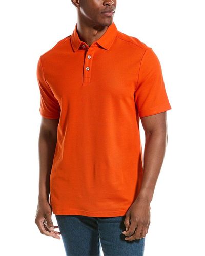 Tommy Bahama Sport Limited Edition 5 O'clock Polo Shirt - Orange