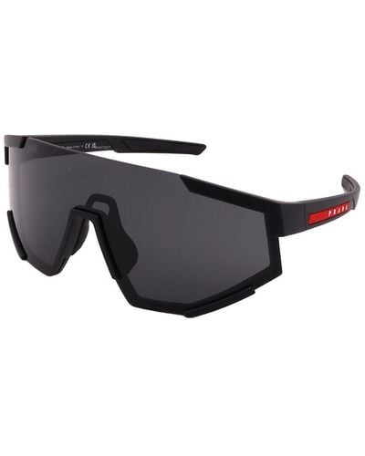 Prada Ps04Ws 39Mm Sunglasses - Black