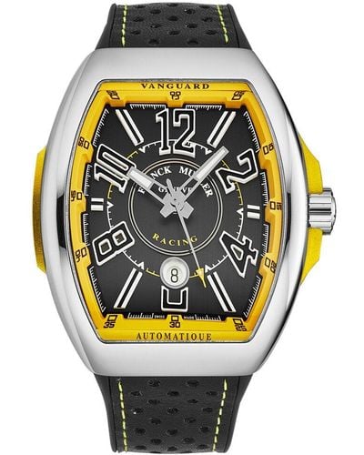 Franck Muller Vanguard Racing Watch - Grey