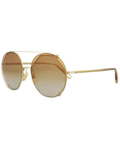 Chloé Ch0041s 57mm Sunglasses - White