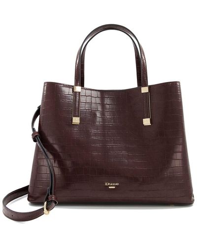 Dune dorrie bag black new arrivals