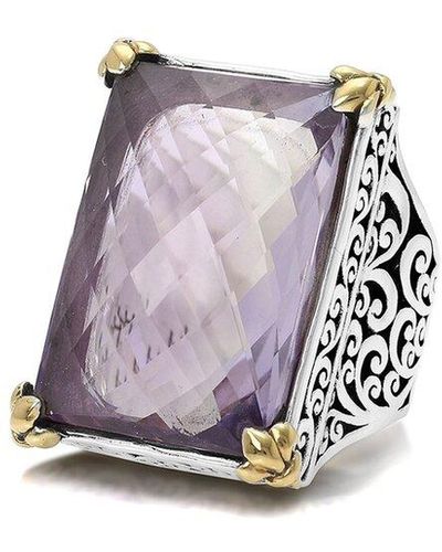 Lois hill store saddle ring