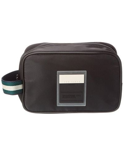 Ted Baker Toiletry bags and wash bags for Men | Online Sale up to 48% off |  Lyst