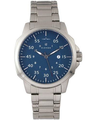 Elevon Watches Hughes Watch - Blue